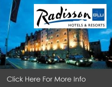 Radisson Hotel Edinburgh