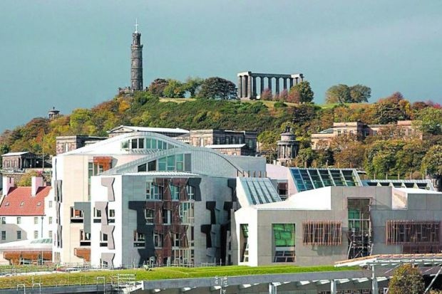 Scottish Parliament