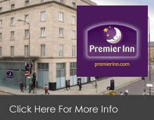 Premier Inn Edinburgh