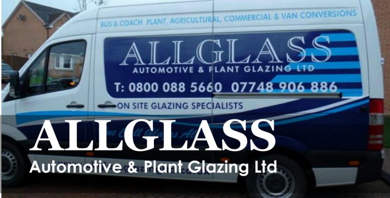 All Glass Auto & Plant Glazing Services Glasgow