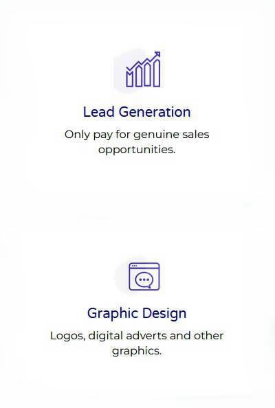 Lead Generation Graphic Design