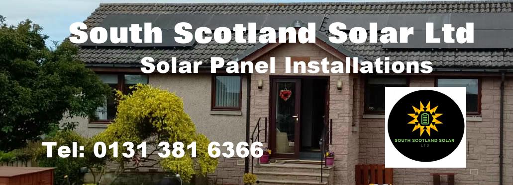 Solar Panel Installers Edinburgh