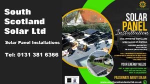 South Scotland Solar Ltd - Solar Panels