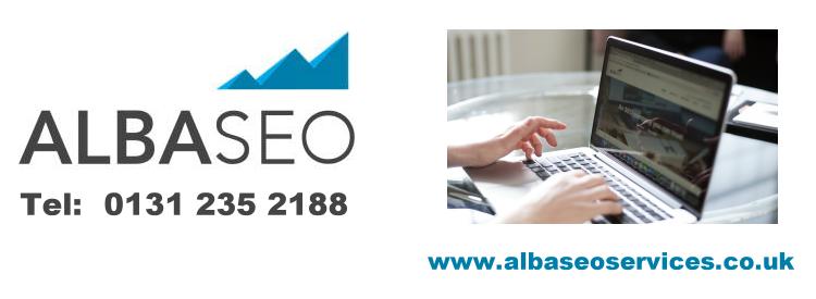 search engine optimisation company edinburgh