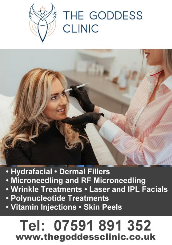 The Godess aesthetic skin clinic