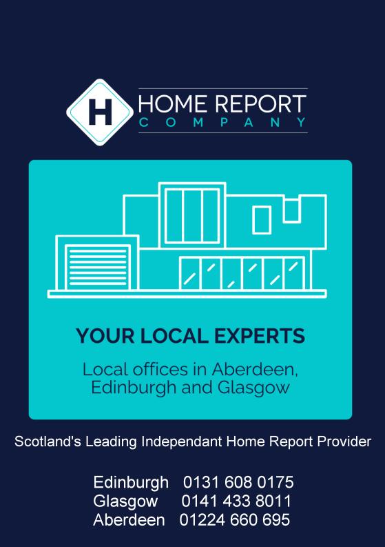 Home Report Company Scotland
