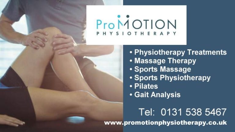 Promotion Physiotherapy