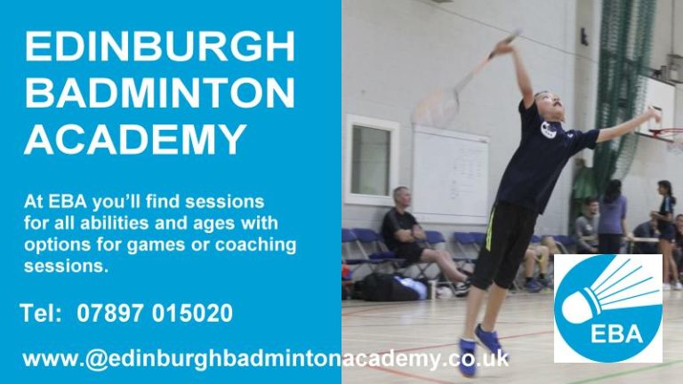 Edinburgh Badminton
