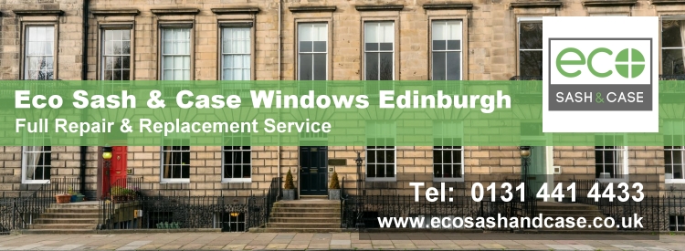 Eco Sash & Case Replacement Window Services Edinburgh