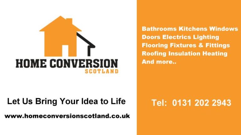 Home Conversions