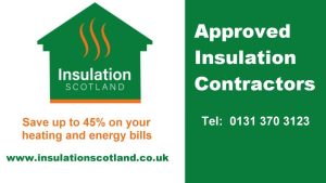 Cavity Wall Insulation Edinburgh