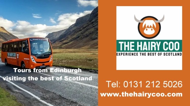 Hairy Coo Tours