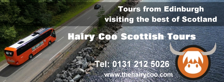 Hairy Coo Scottish Tours