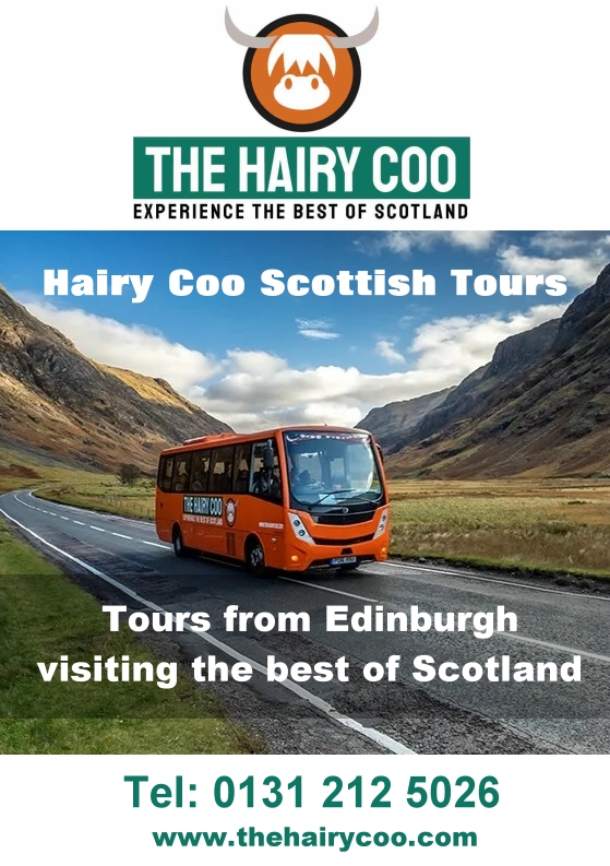 Scottish Tour