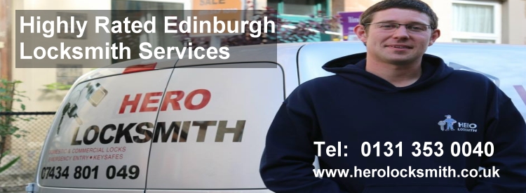 locksmith services edinburgh