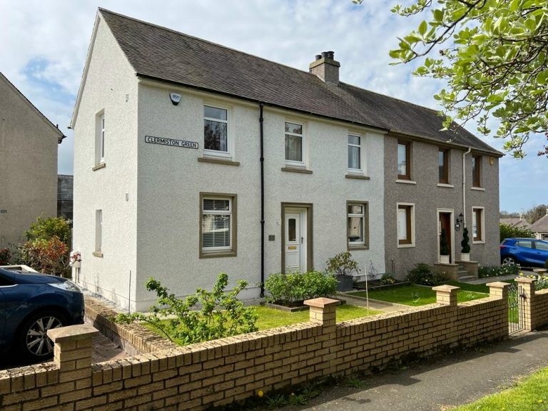 home roughcaster services in edinburgh