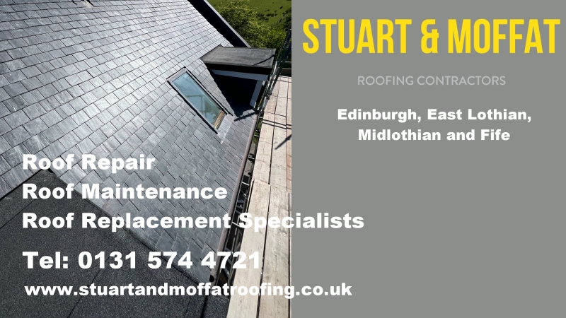 Stuart & Moffat Roofing