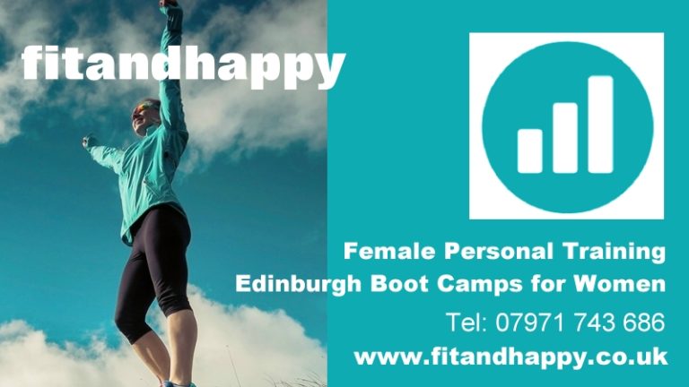 Fitness for Women in Edinburgh
