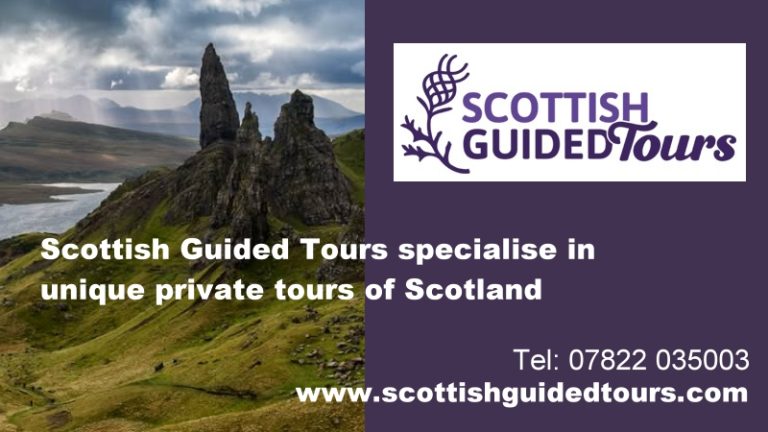 Scottish Guided Tours Scottish Tour Guides
