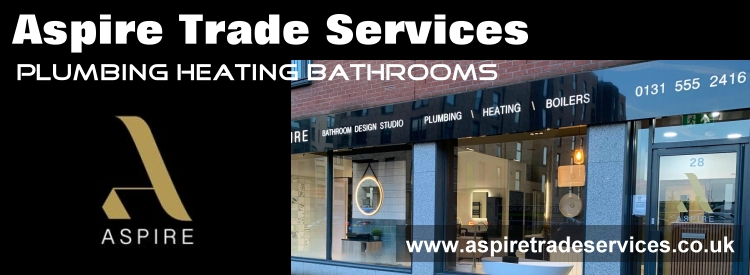 Aspire Trade Services Plumbing Heating Bathrooms Edinburgh