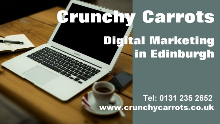 Crunchy Carrot Digital Media