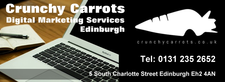 Crunchy Carrots Digital Marketing Services