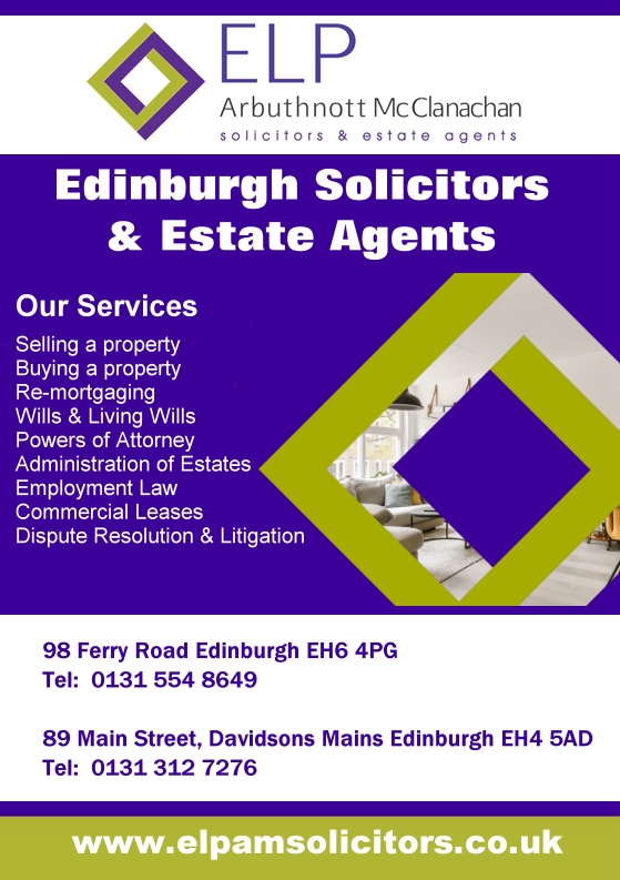 Visit Our Website ELP Solcitors Edinburgh Visit Our Website