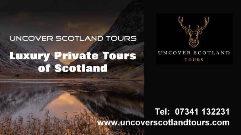 Scottish Tour Guides